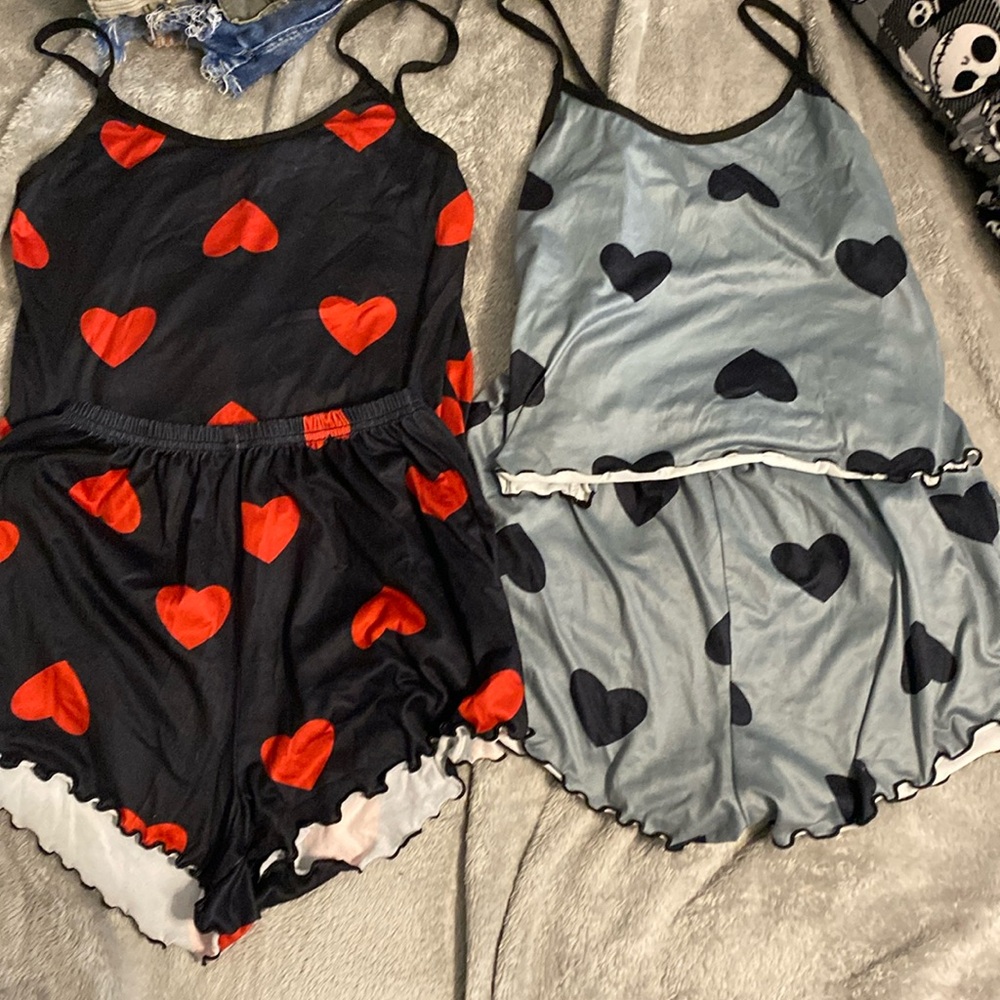 matching pajama sets